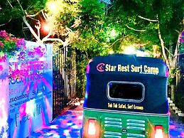 Star Rest Beach Hotel Arugambay