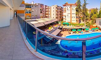 Arsi Enfi City Beach Hotel