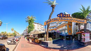 Arsi Enfi City Beach Hotel