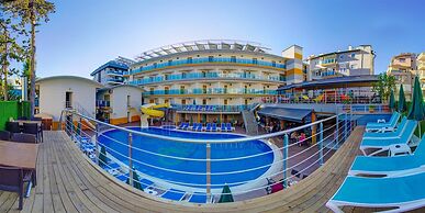 Arsi Enfi City Beach Hotel