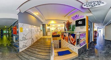 Arsi Enfi City Beach Hotel