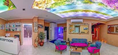 Arsi Enfi City Beach Hotel