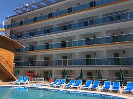 Arsi Enfi City Beach Hotel