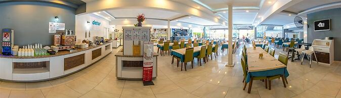 Arsi Enfi City Beach Hotel