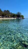 Villa Bulan Madu Gili Air