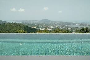 Perfect Villa Koh Samui in the mountain Fantastic Sea View