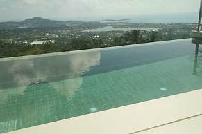 Perfect Villa Koh Samui in the mountain Fantastic Sea View
