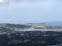 Perfect Villa Koh Samui in the mountain Fantastic Sea View