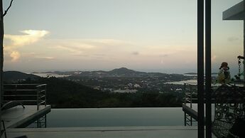 Perfect Villa Koh Samui in the mountain Fantastic Sea View