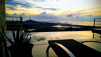 Perfect Villa Koh Samui in the mountain Fantastic Sea View