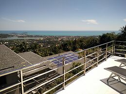 Perfect Villa Koh Samui in the mountain Fantastic Sea View