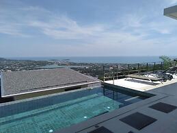 Perfect Villa Koh Samui in the mountain Fantastic Sea View