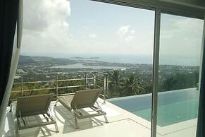 Perfect Villa Koh Samui in the mountain Fantastic Sea View