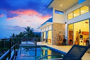 Perfect Villa Koh Samui in the mountain Fantastic Sea View