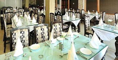 Crown Plaza Residency