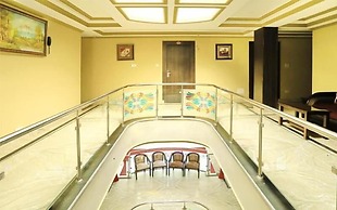 Crown Plaza Residency