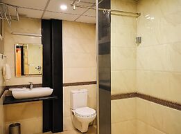 Crown Plaza Residency