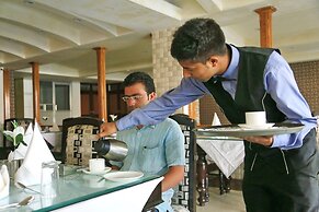 Crown Plaza Residency