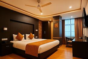 Crown Plaza Residency