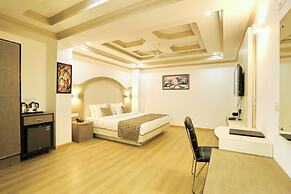 Crown Plaza Residency