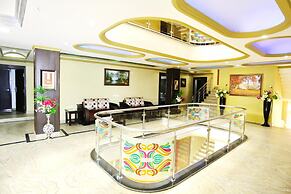 Crown Plaza Residency