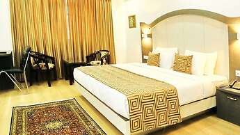 Crown Plaza Residency