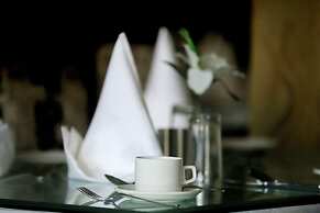 Crown Plaza Residency