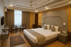 Crown Plaza Residency