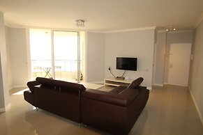 Royal Apartment on the Sea