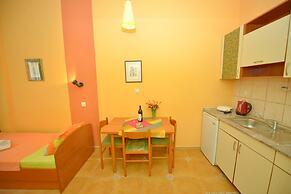 Apartments Boka Heart