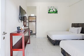 City Garden Bali Dwipa Hotel, Kuta