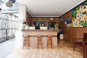 City Garden Bali Dwipa Hotel, Kuta