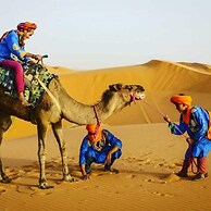 Kasbah Les Alizes Du Desert