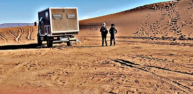 Kasbah Les Alizes Du Desert