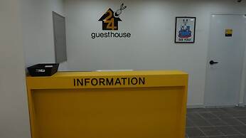 24 Guesthouse Jeonju