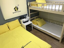 24 Guesthouse Jeonju