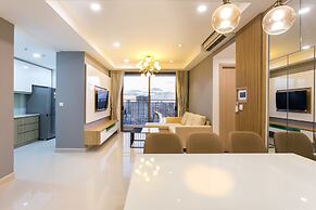 River Gate Apartment Saigon HCMC