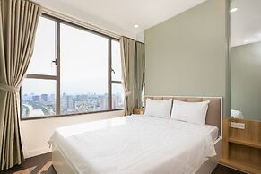 River Gate Apartment Saigon HCMC