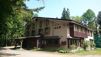 Hakuba Iwatake Lodge Gakuyuso