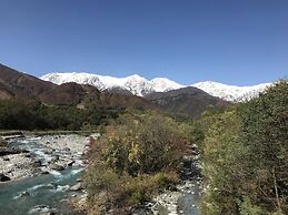 Hakuba Iwatake Lodge Gakuyuso