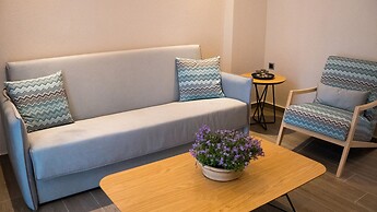 Costa Domus Blue Luxury Apartments