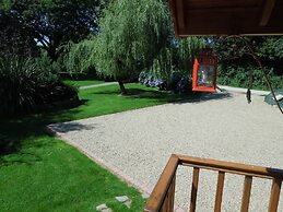 La Clé des Roulottes Campsite