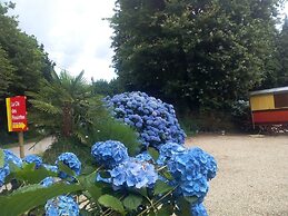 La Clé des Roulottes Campsite