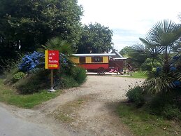 La Clé des Roulottes Campsite