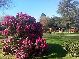 La Clé des Roulottes Campsite