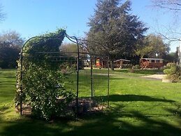 La Clé des Roulottes Campsite
