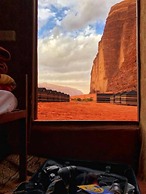 Bedouins Desert camp