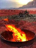 Bedouins Desert camp