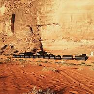 Bedouins Desert camp