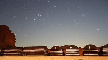 Bedouins Desert camp